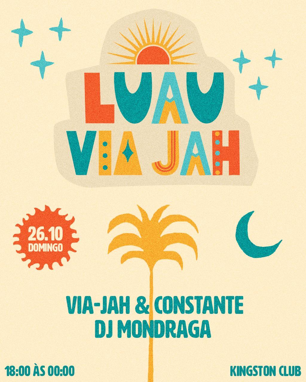 Luau Via-Jah