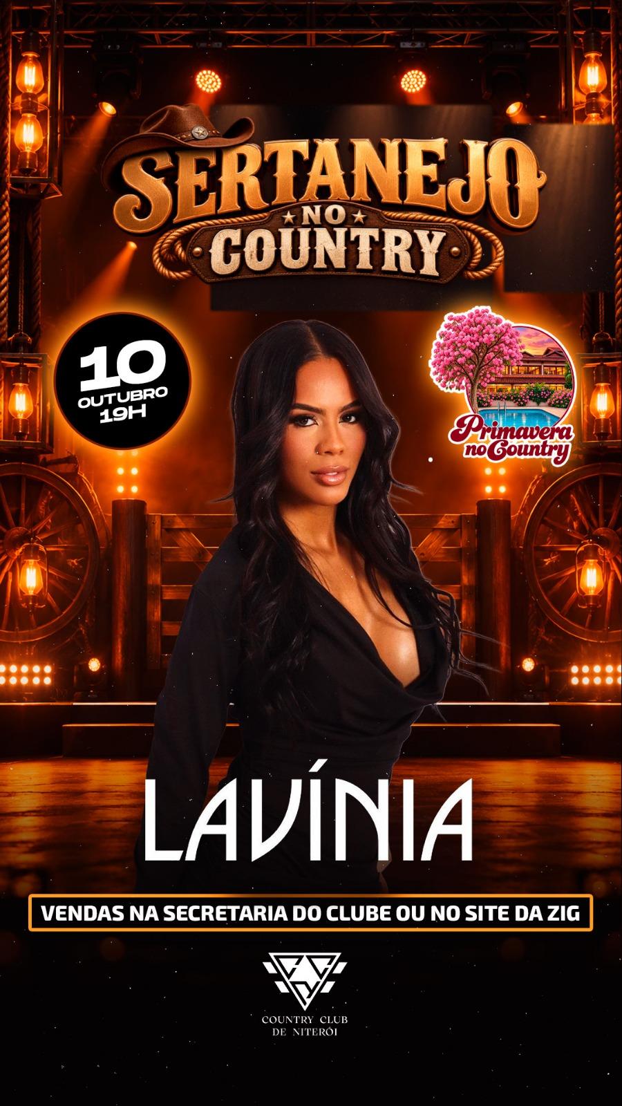 Primavera no Country - Sertanejo