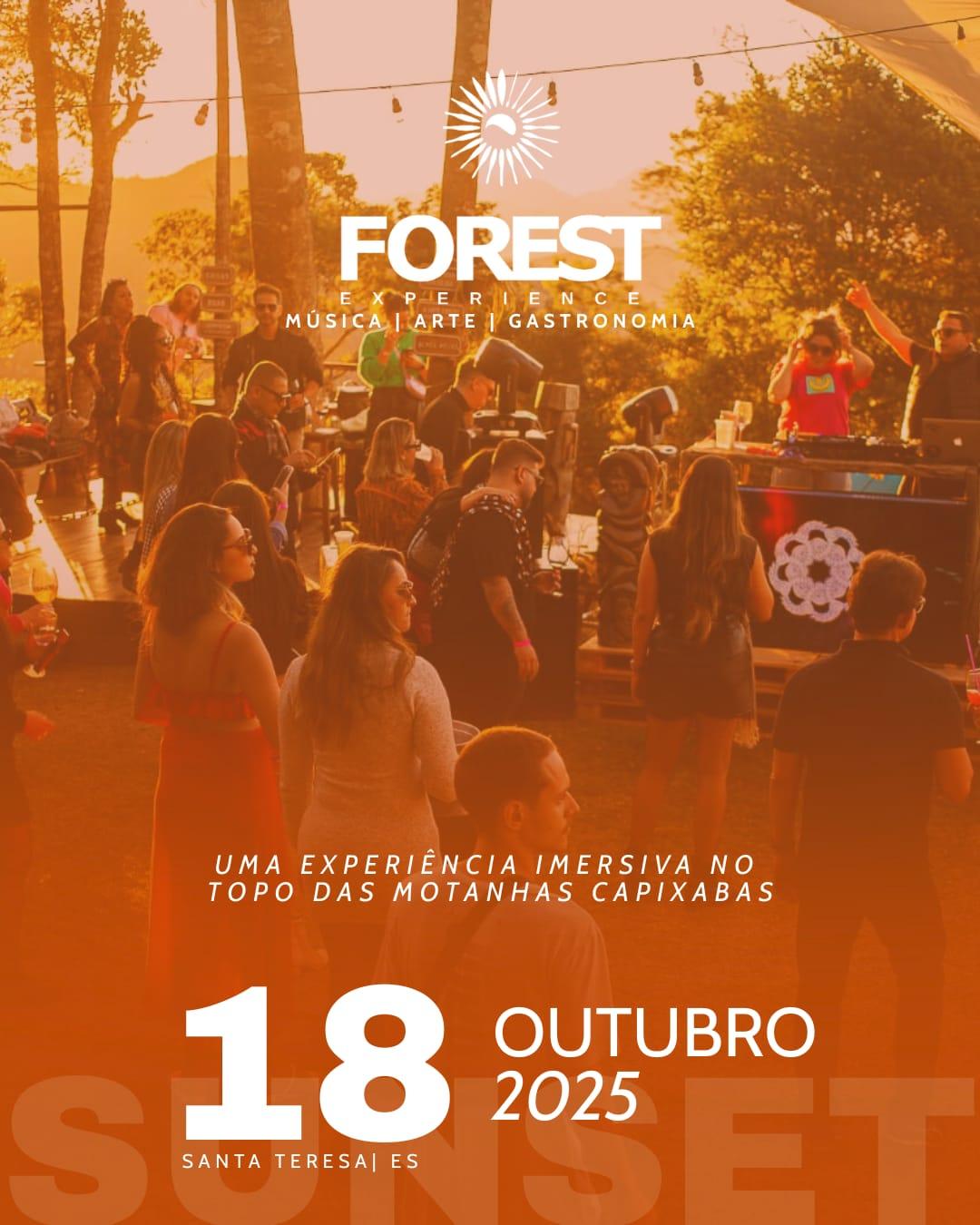 FOREST EXPERIENCE 