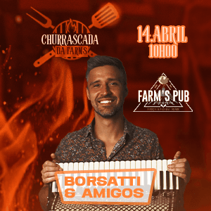 Churrascada da FARMS