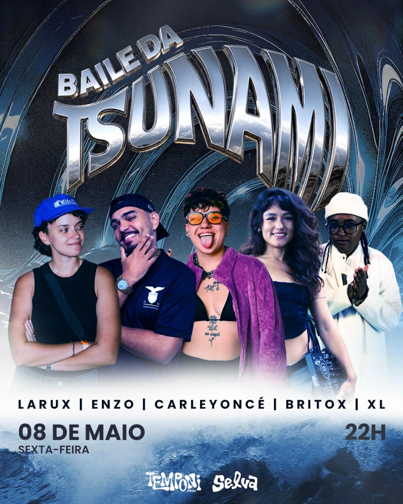 TSUNAMI (sexta)