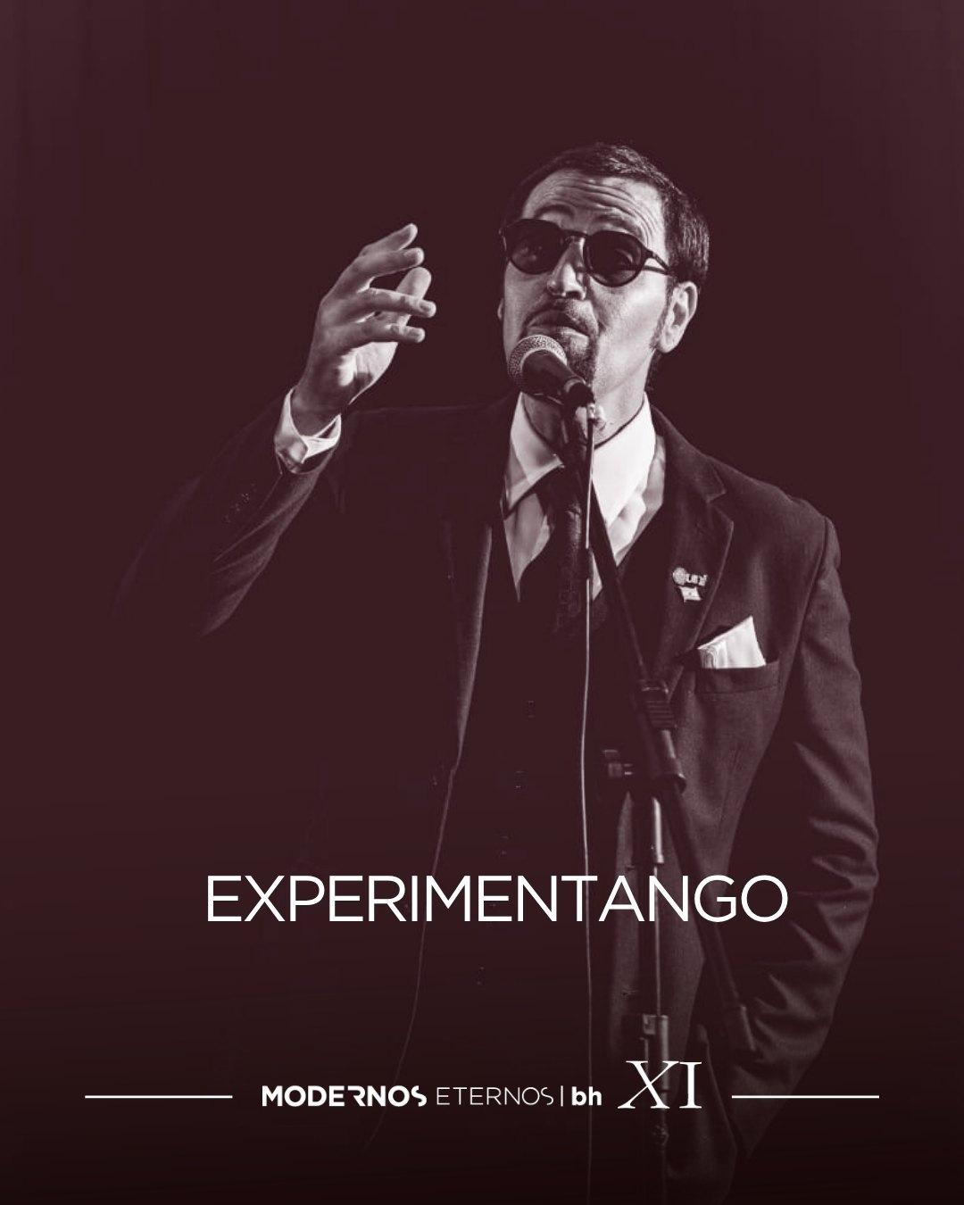 23/06  - Experimentango
