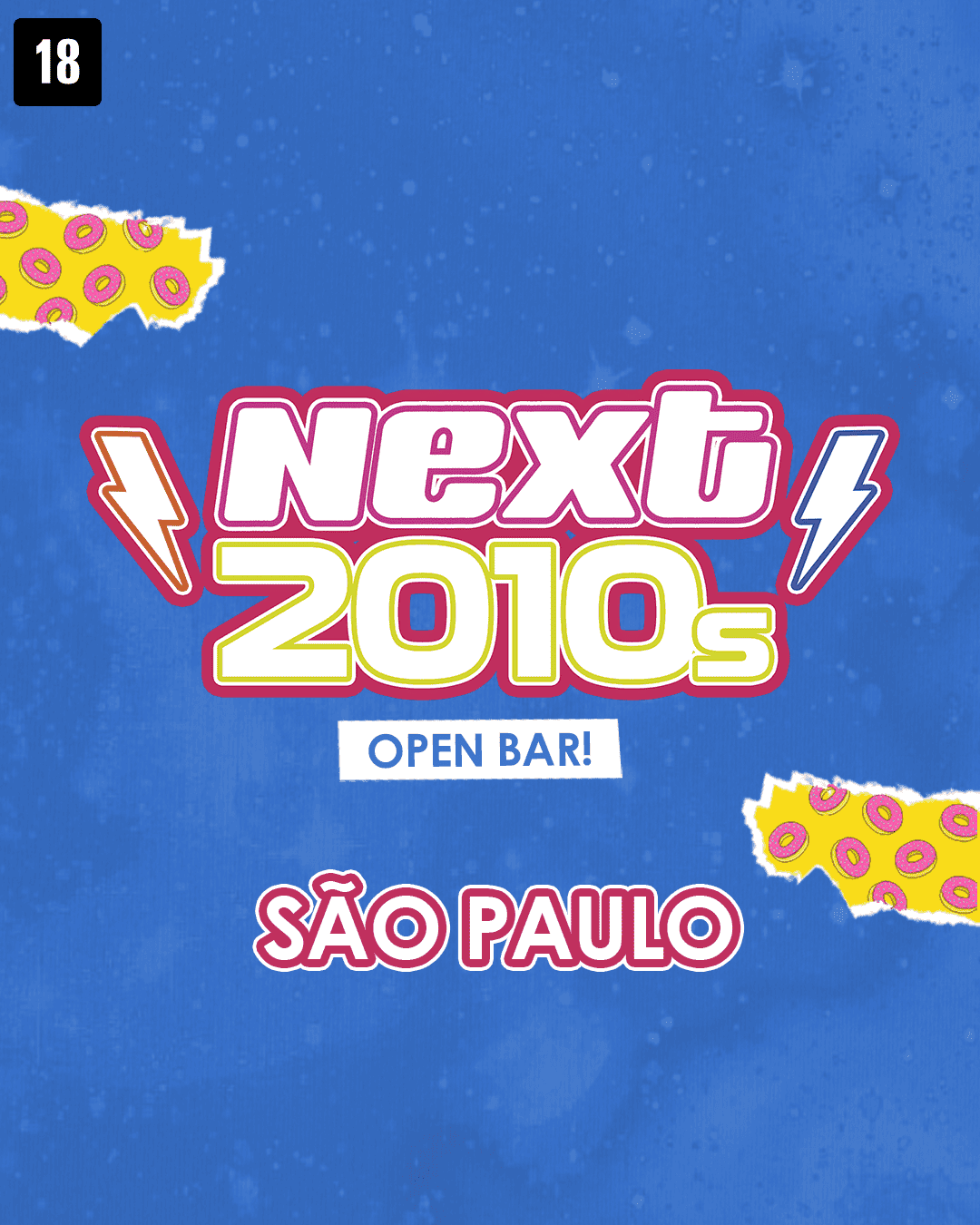 Next 2010 São Paulo OpenBar