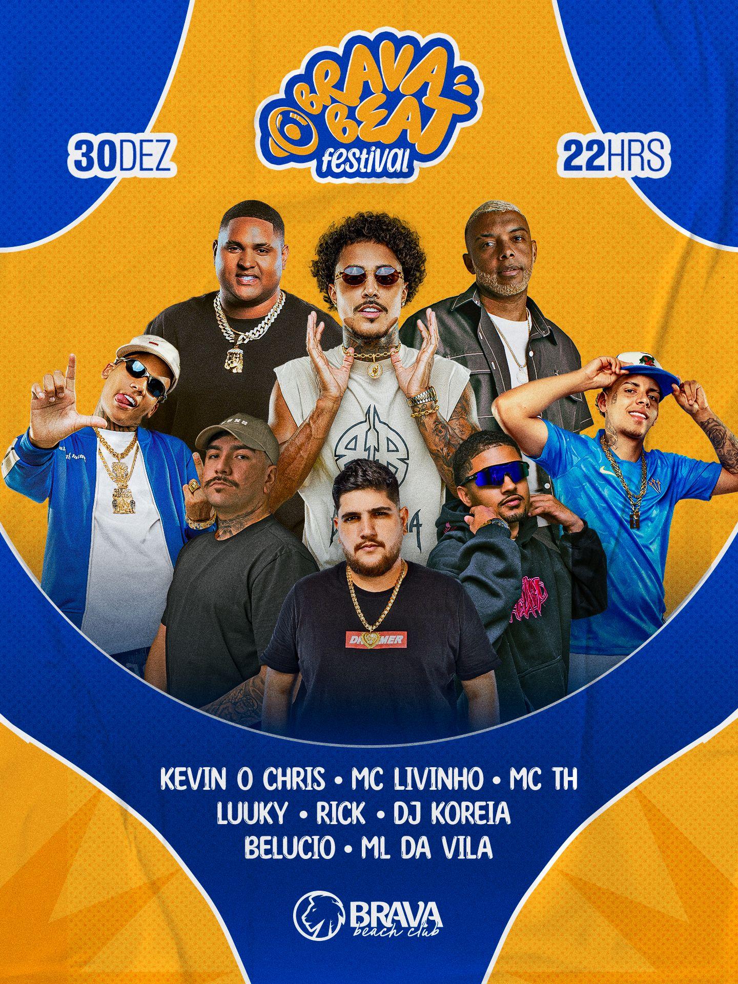 Brava Beat Festival