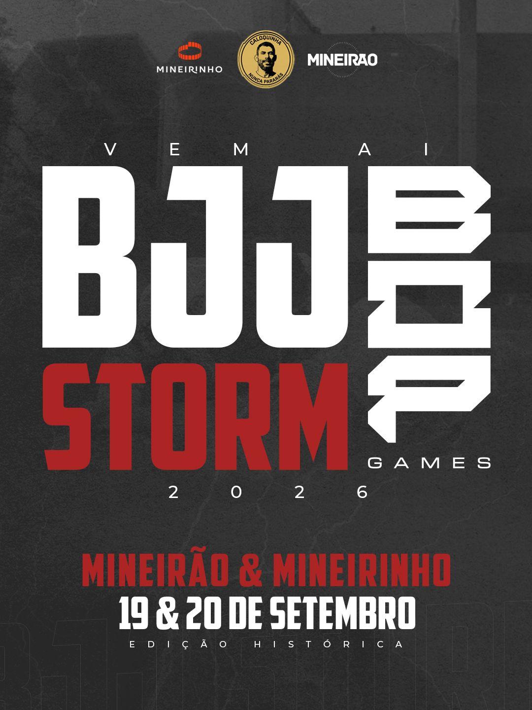 BJJ STORM BOP GAMES – MINEIRINHO DOMINGO