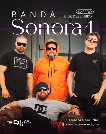 BANDA SONORA 4