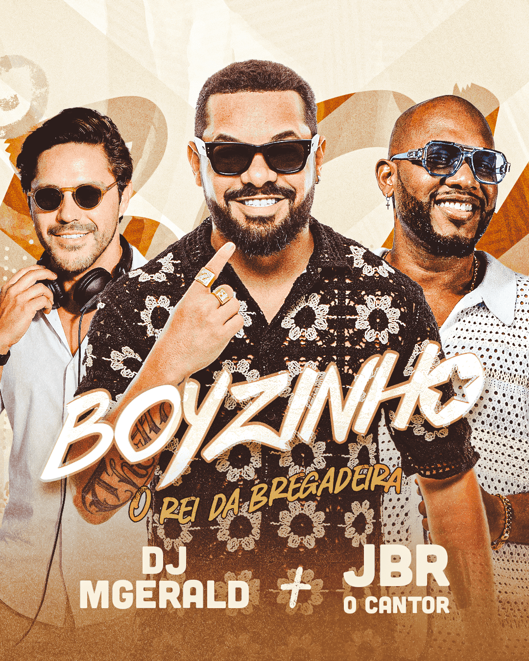 BOYZINHO O REI DA BREGADEIRA