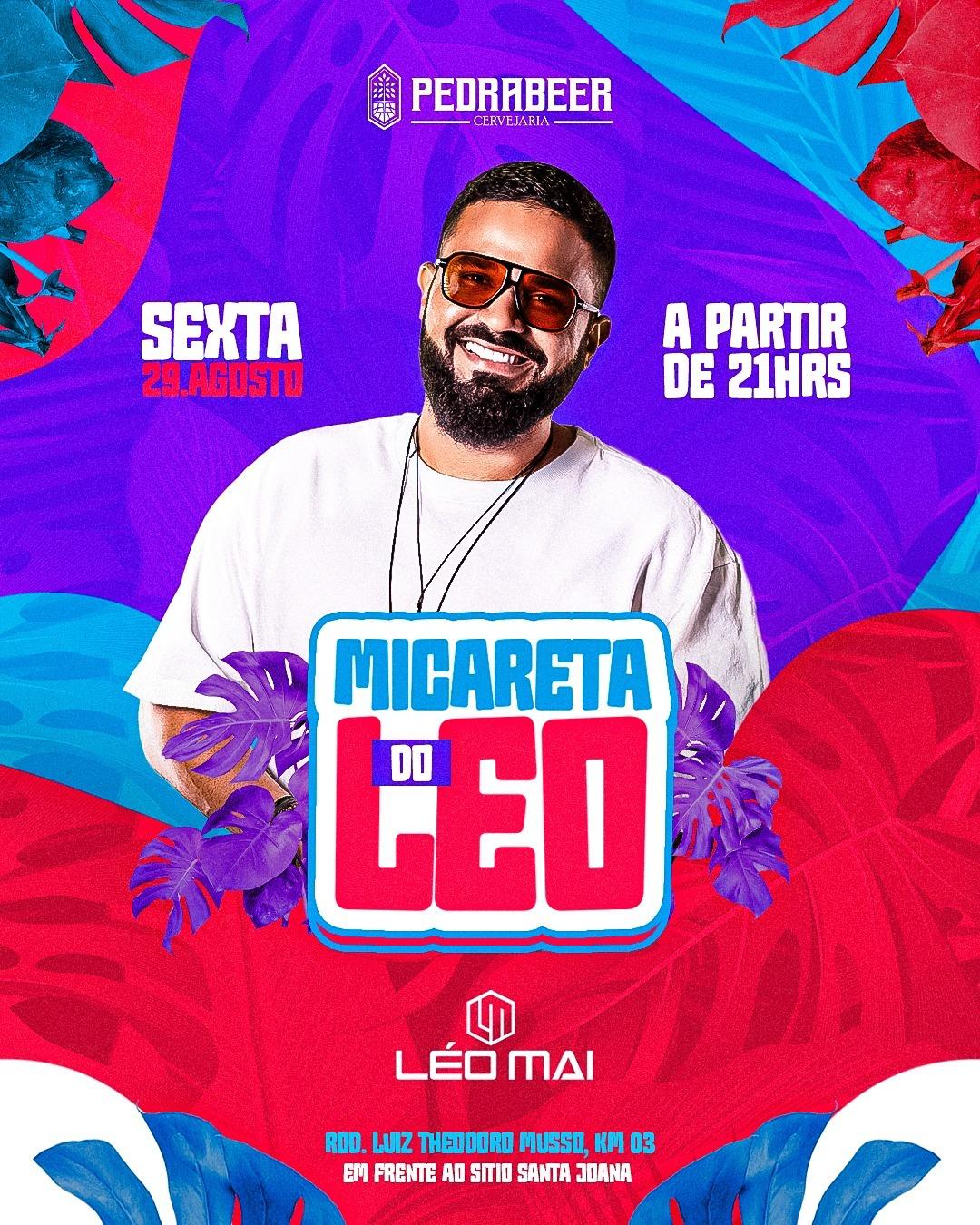 Micareta do Leo Mai