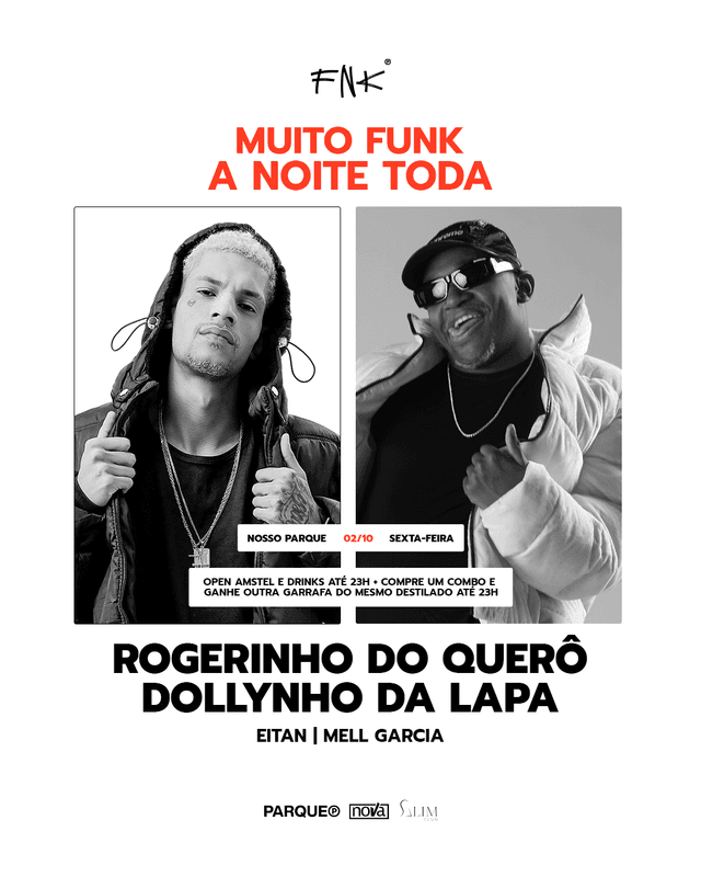 Parque | FNK - Sexta [02/10]