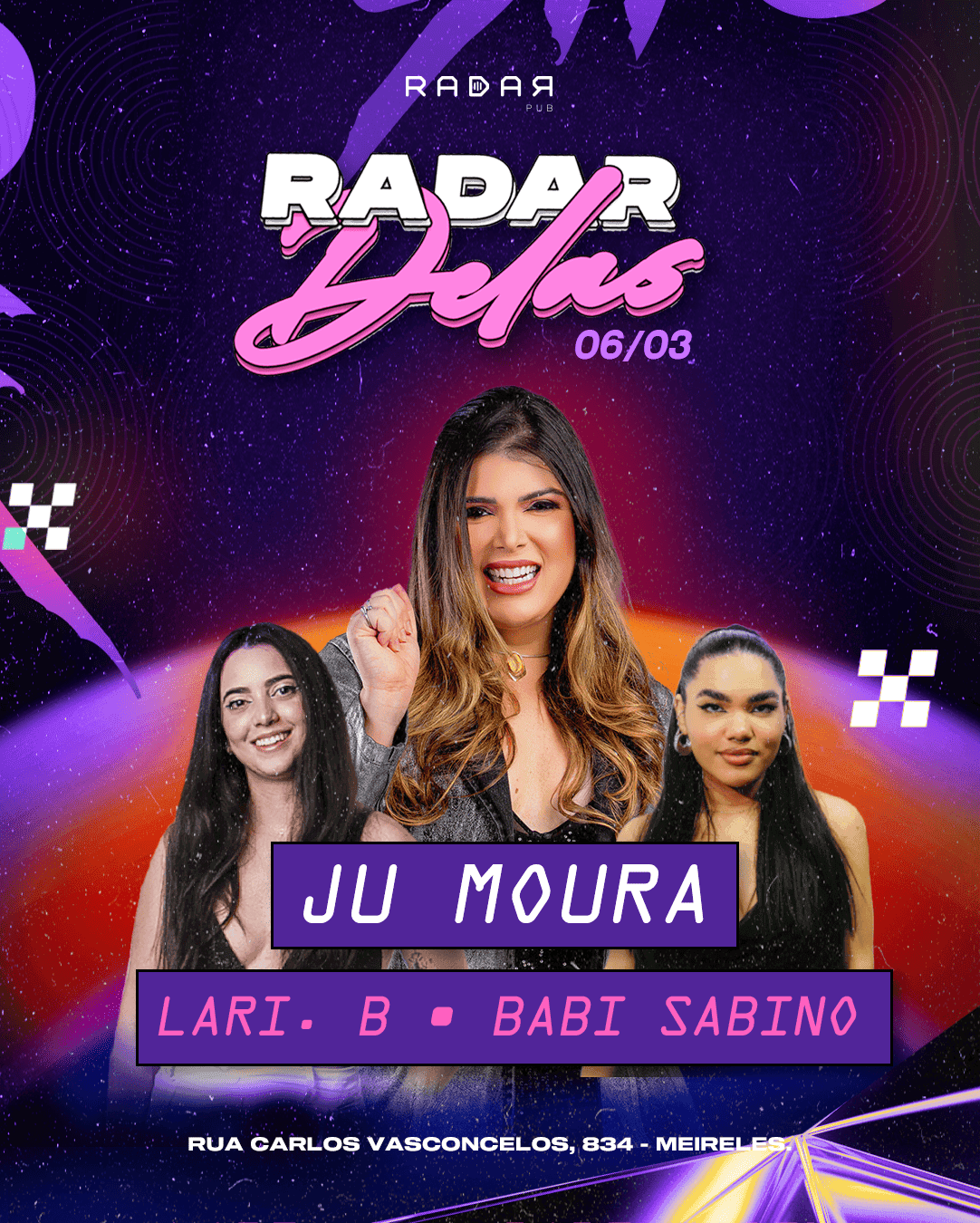 RADAR DELAS