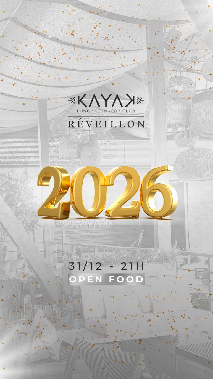 Réveillon Kayak