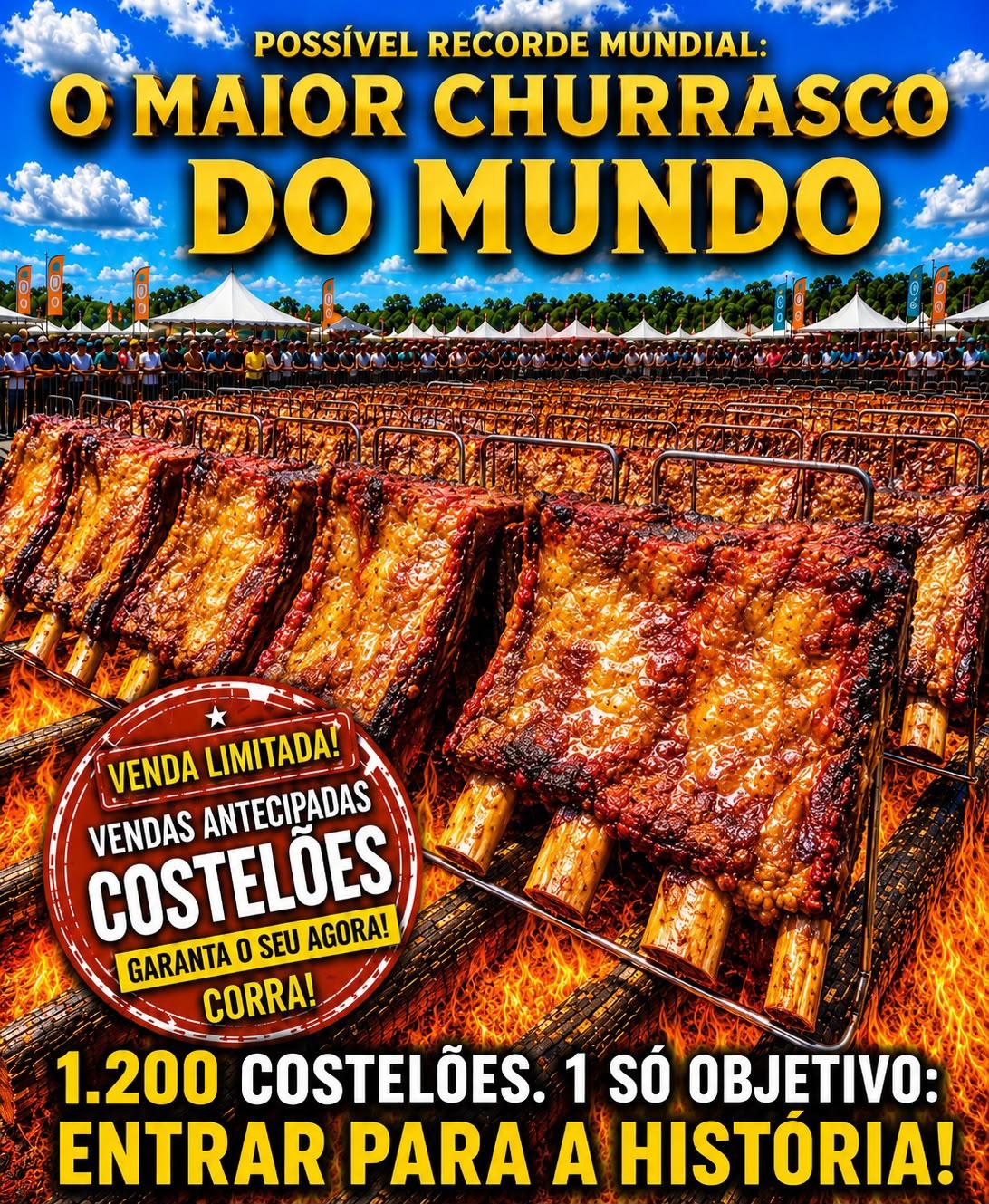 2º ASSAFEST 2026 – Festival Nacional do Assado
