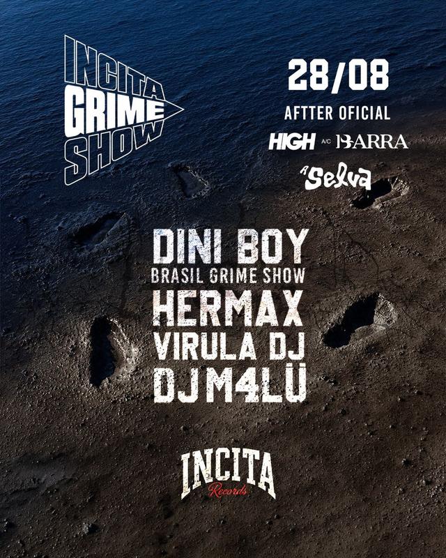 INCITA GRIME SHOW