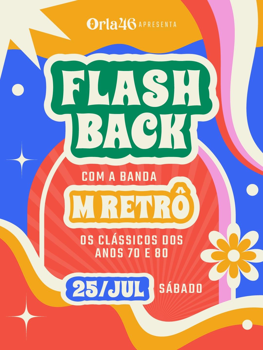 FLASHBACK NO ORLA 46