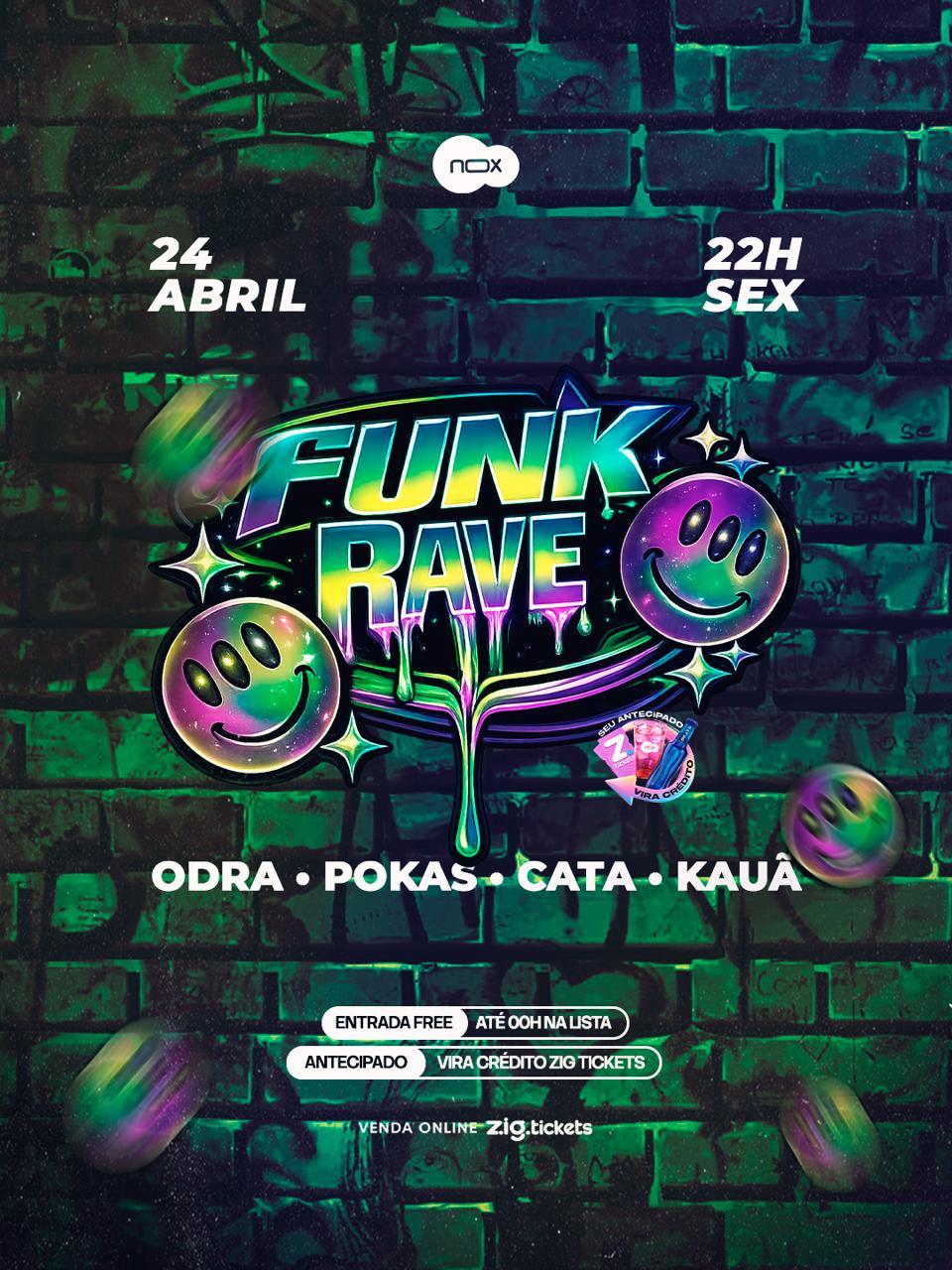 FUNK RAVE