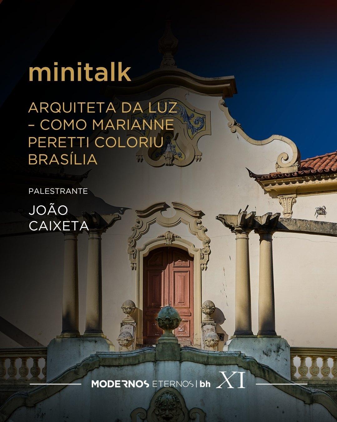 23/06 - Arquiteta da Luz – Como Marianne Peretti coloriu Brasília