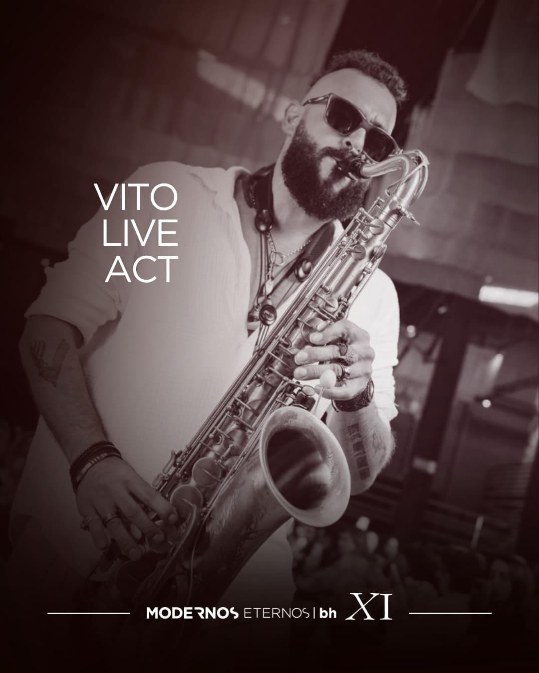 10/07  - Vito Live Act