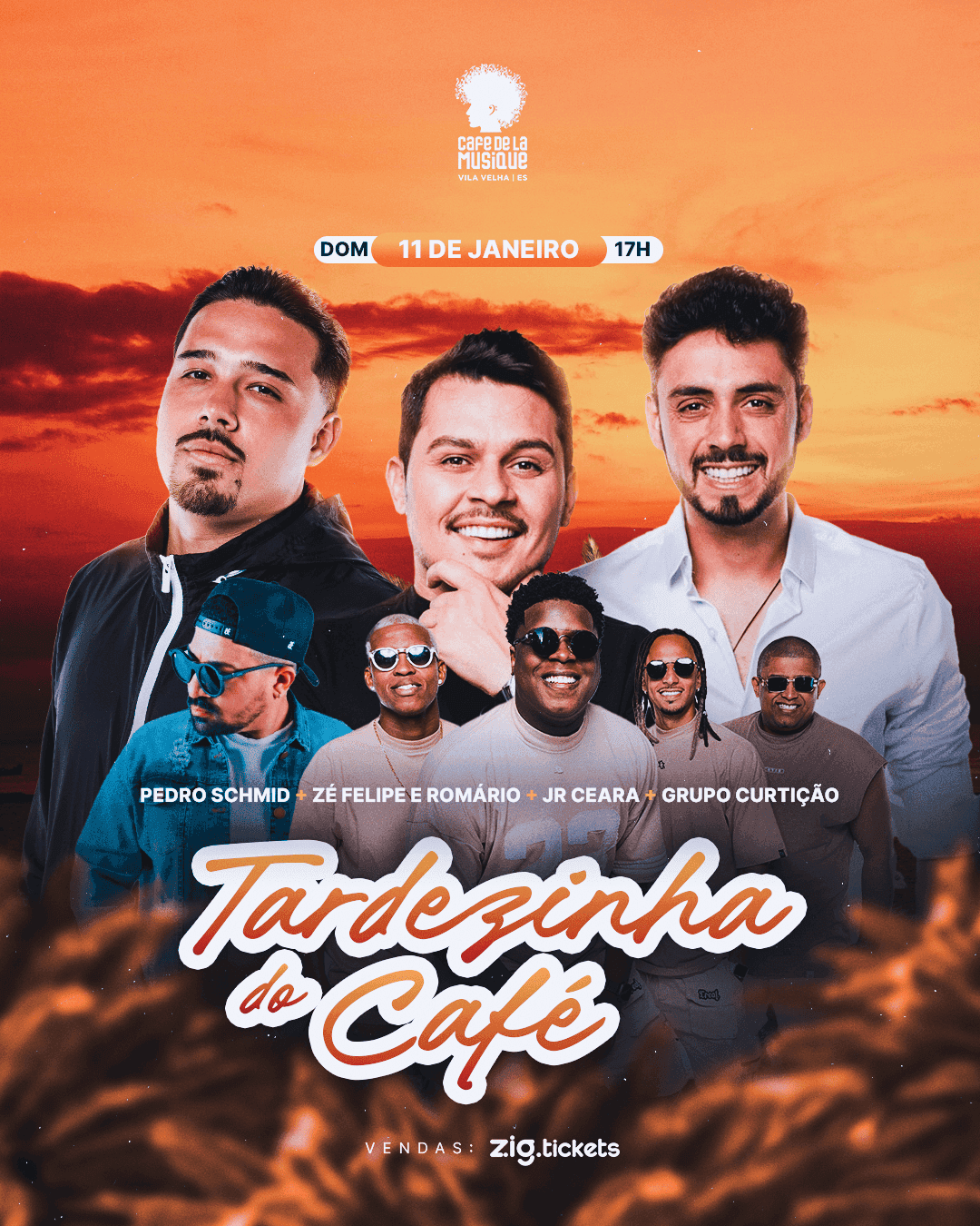 Tardezinha do Café