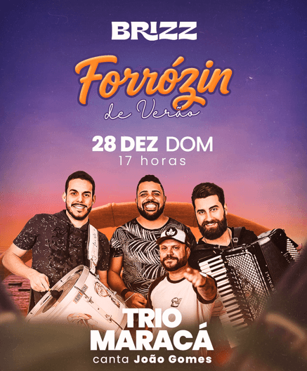 FORRÓZIN DE VERÃO
