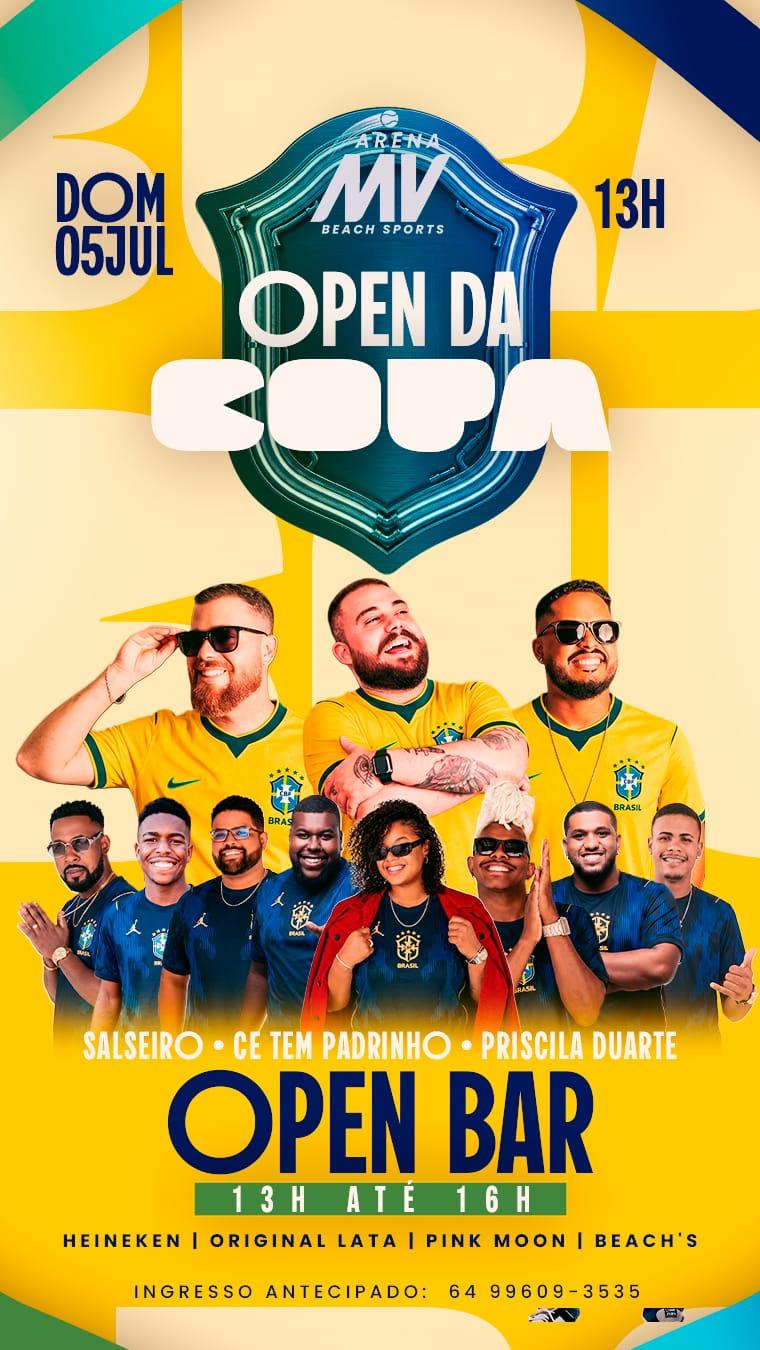 Rumo ao Hexa