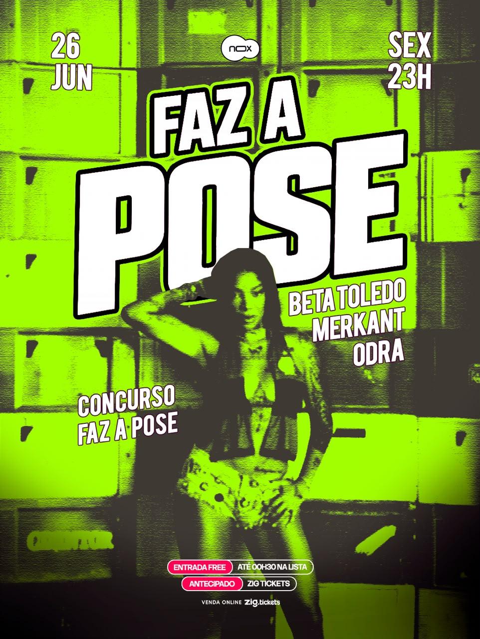 FAZ A POSE
