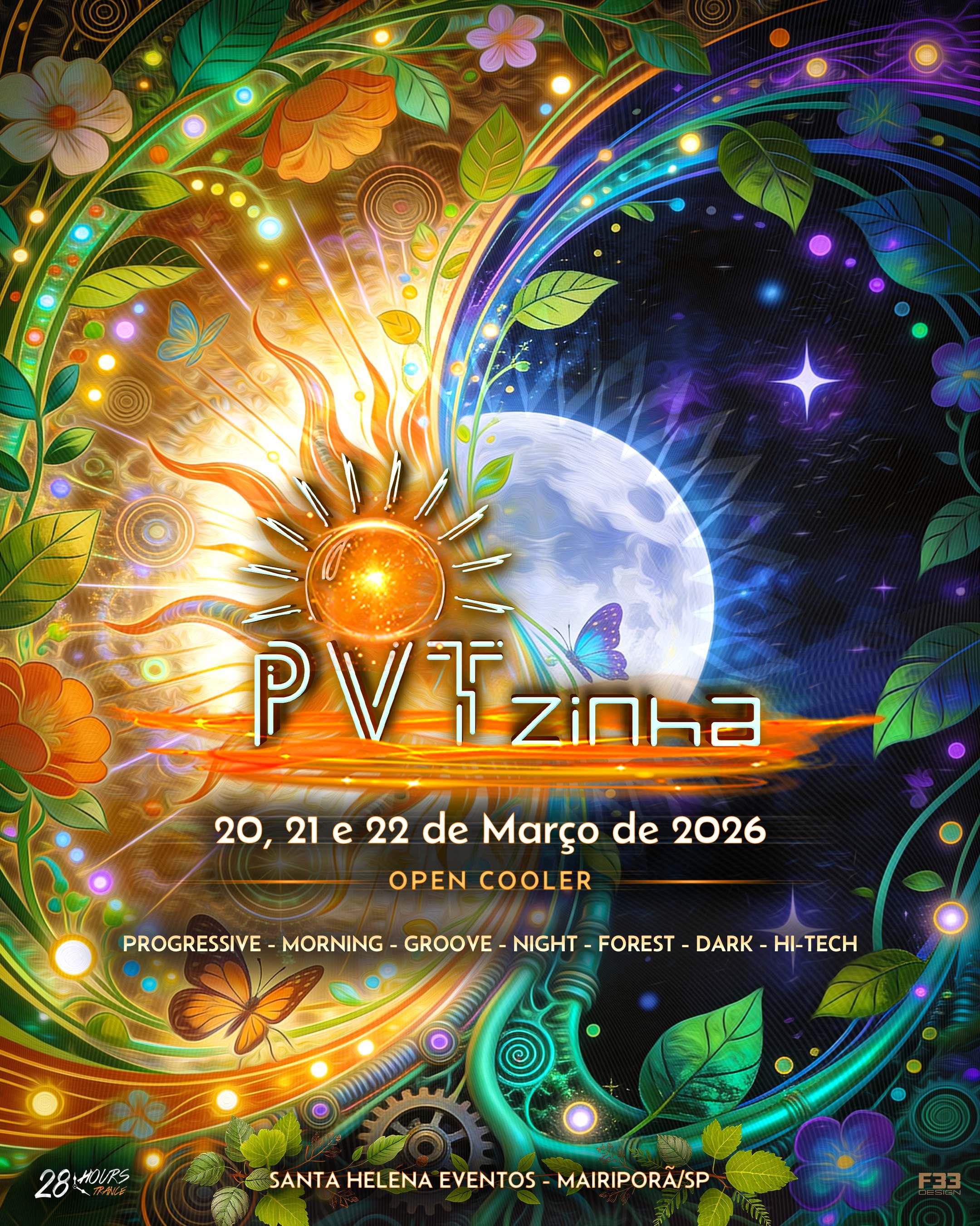 PVTZINHA OPEN COOLER