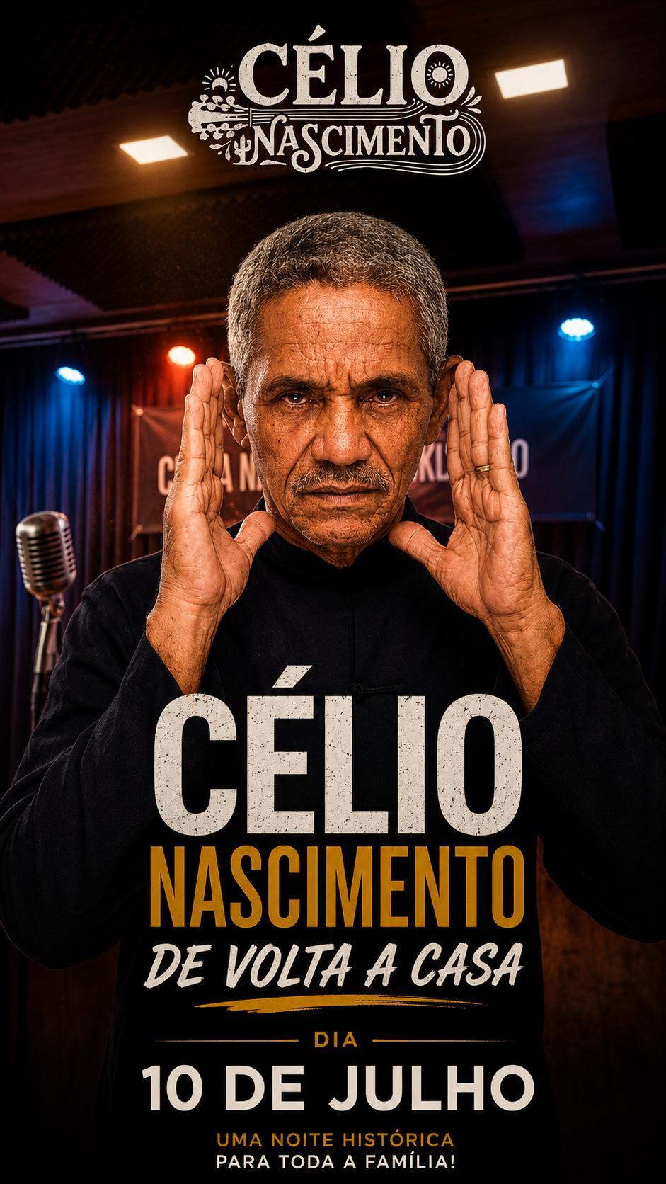 CELIO NASCIMENTO COUVER ZE RAMALHO