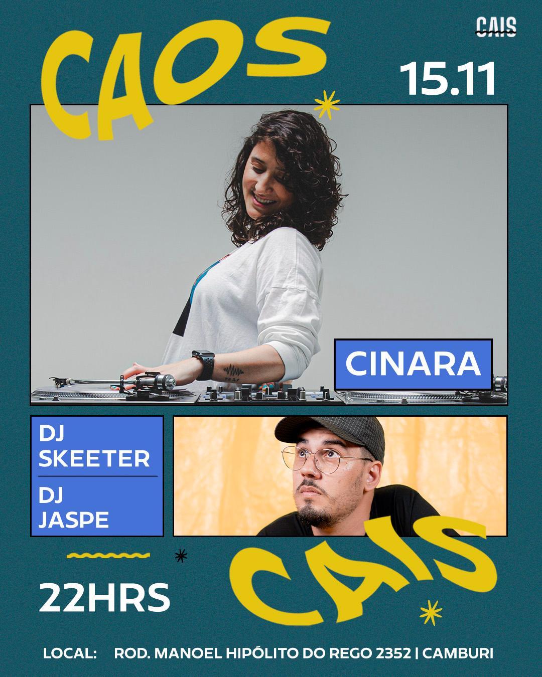 Caos no Cais