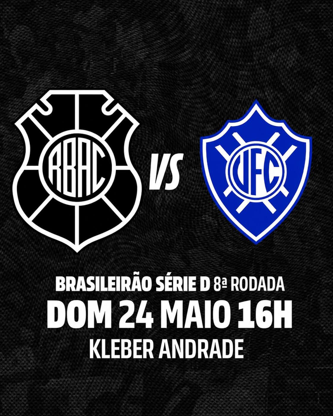 Rio Branco x Vitória (Brasileirão Série D)