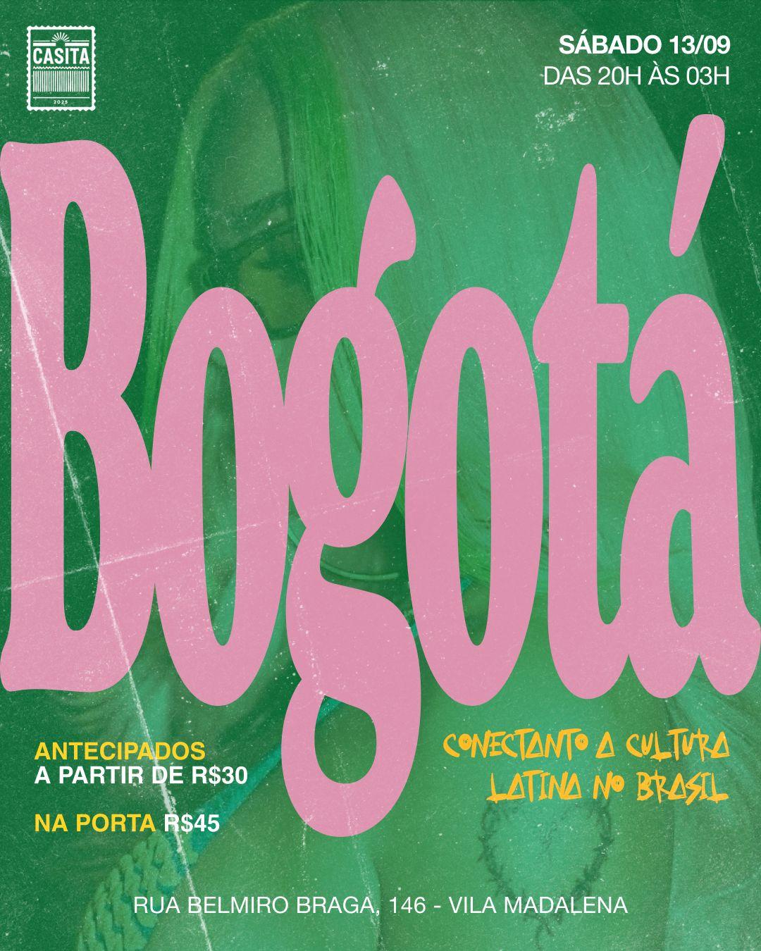 Bogotá - Setembro