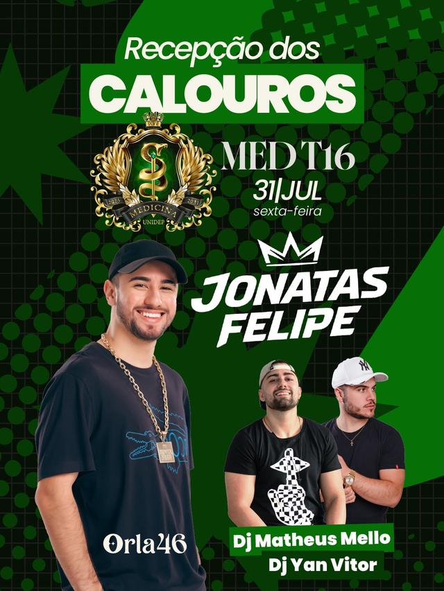 JONATAS FELIPE
