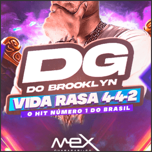 MEX - DG DO BROOKLYN - VIDA RASA   