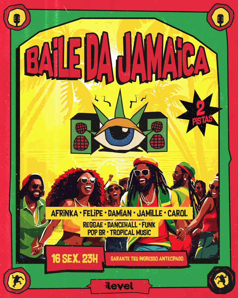 BAILE DA JAMAICA