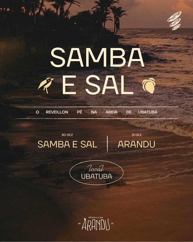 Samba e Sal / Pré-Réveillon