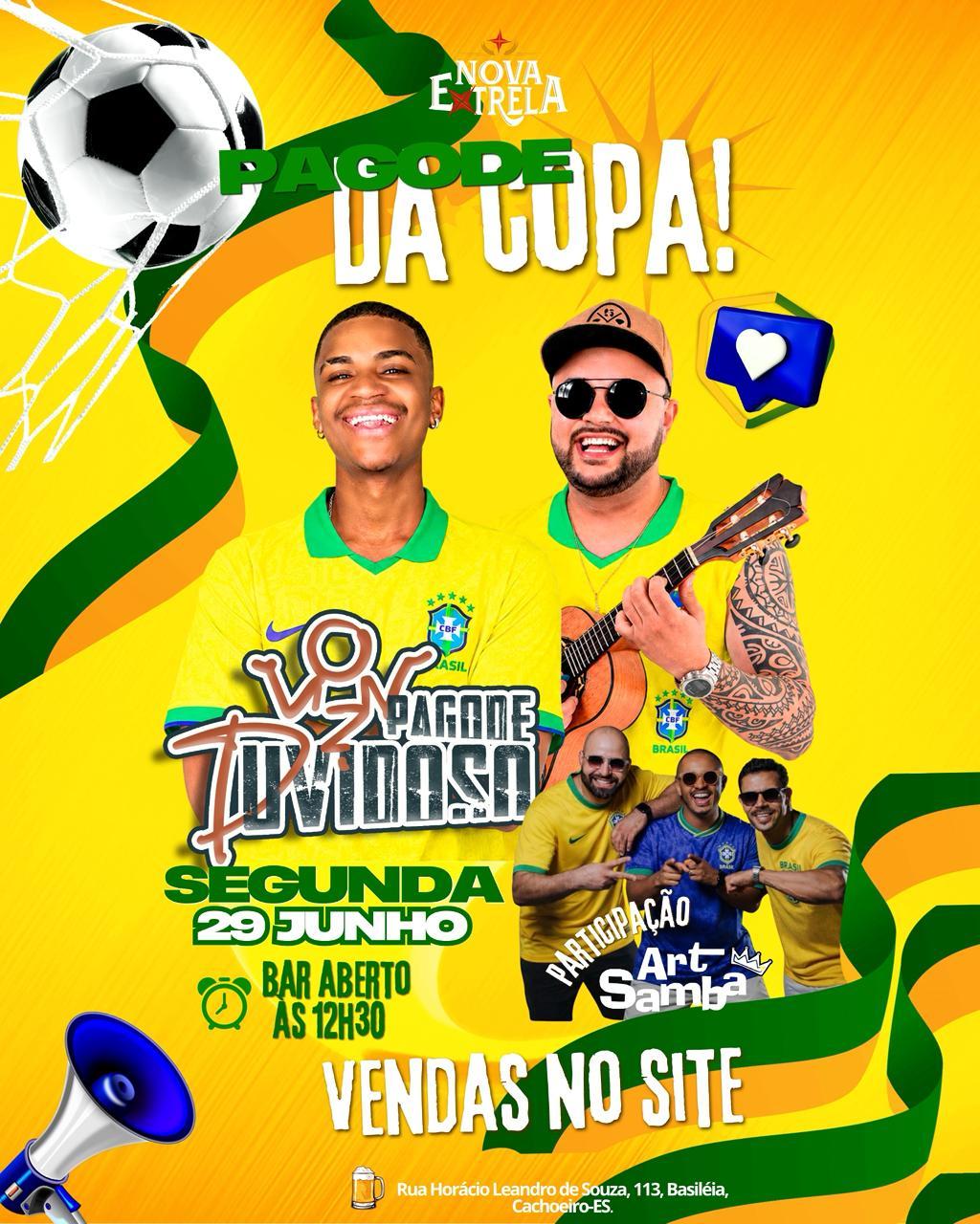 Copa da Nova Extrela