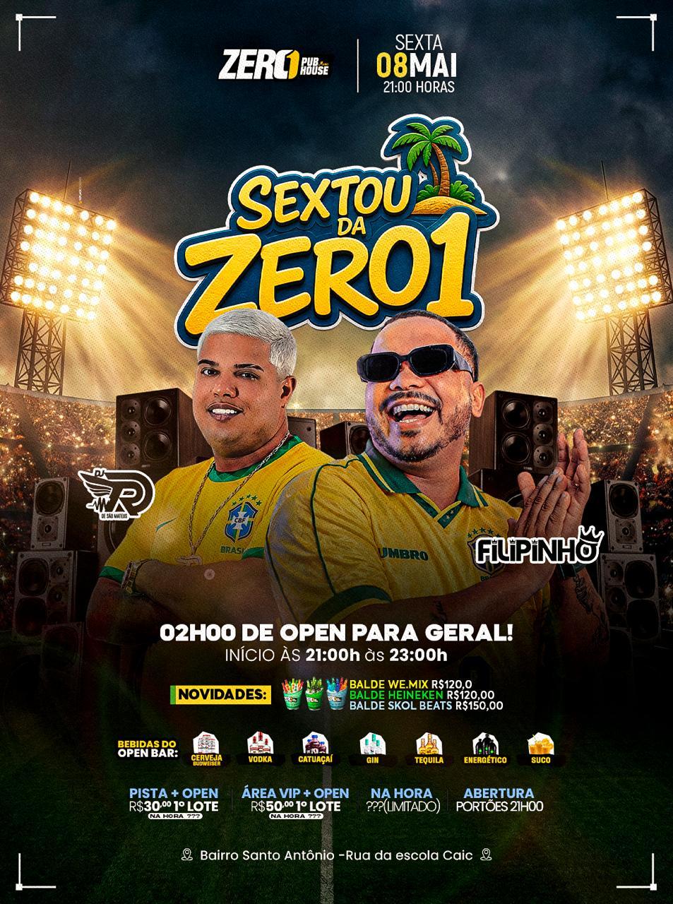 SEXTOU ZERO1