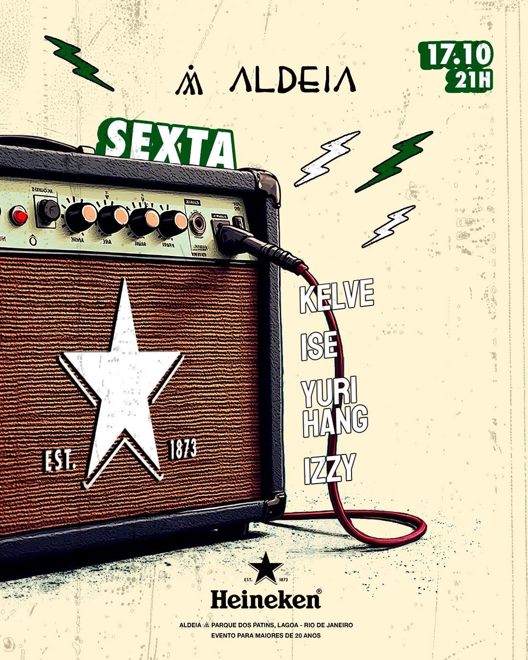 ALDEIA - SEXTA - 17/10