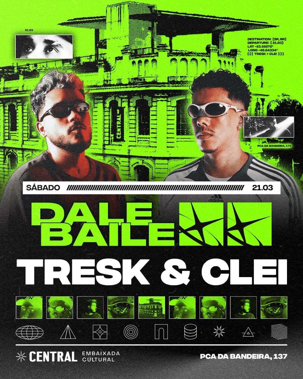 DaleBaile com CLEI&TRESK - 21/03
