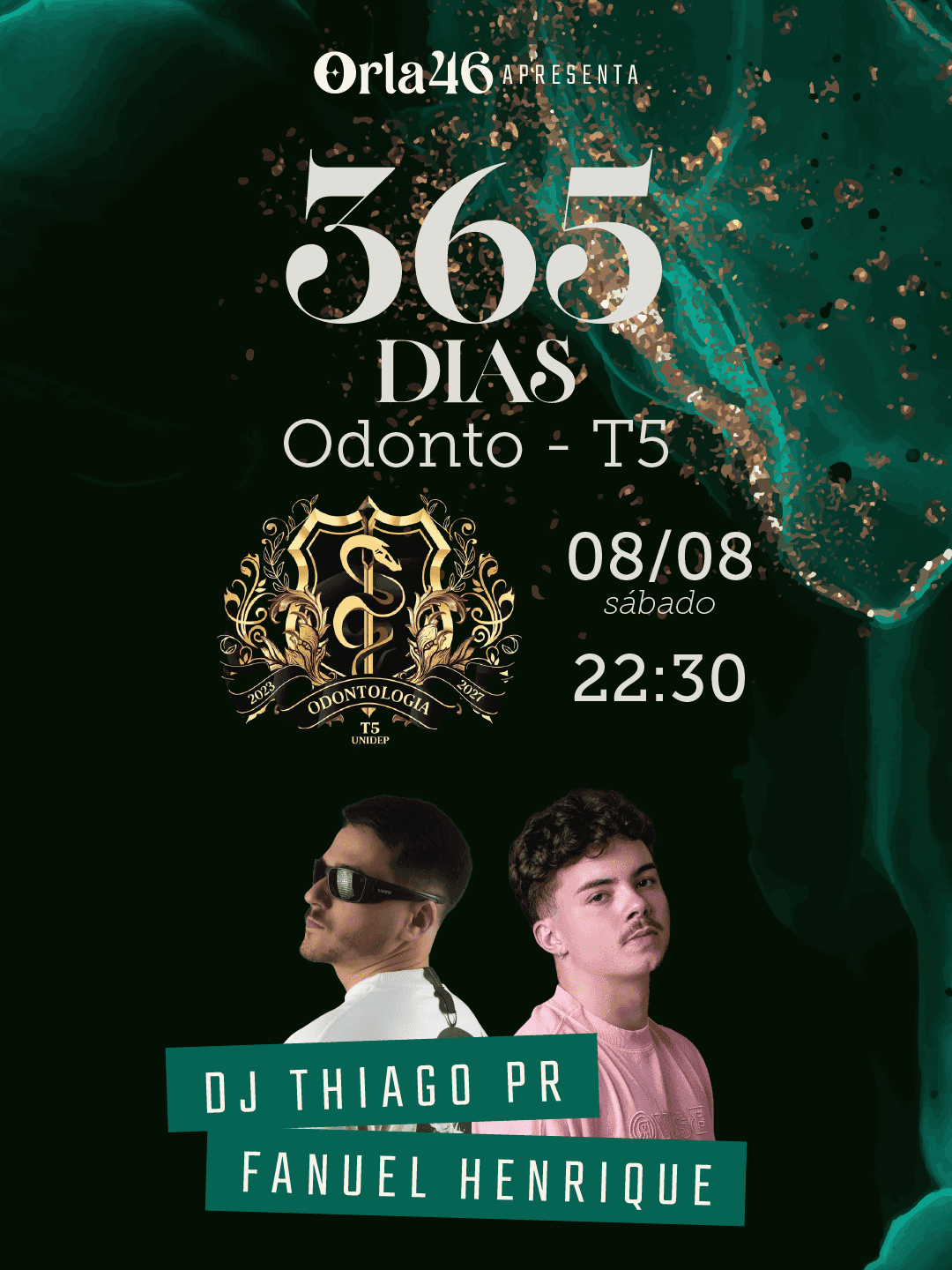 365 DIAS ODONTO T5 UNIDEP