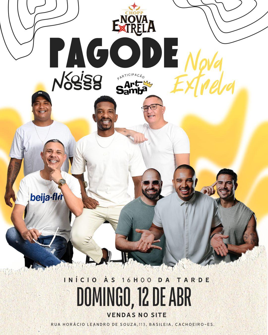 Pagode de Domingo