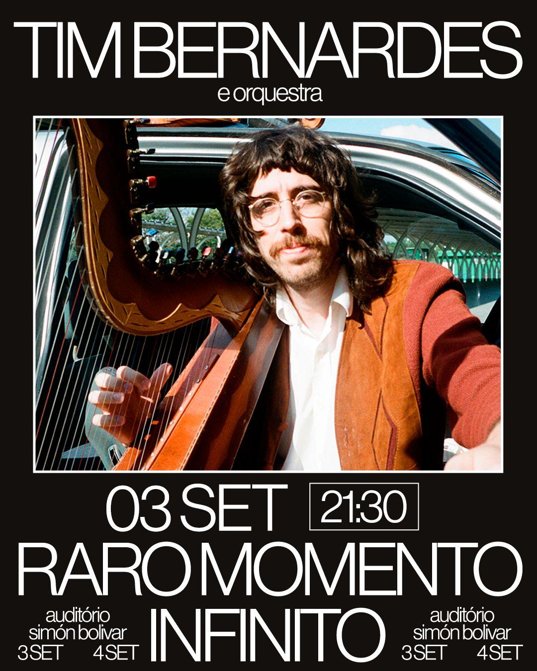 Raro Momento Infinito - Sessão EXTRA 03.09 