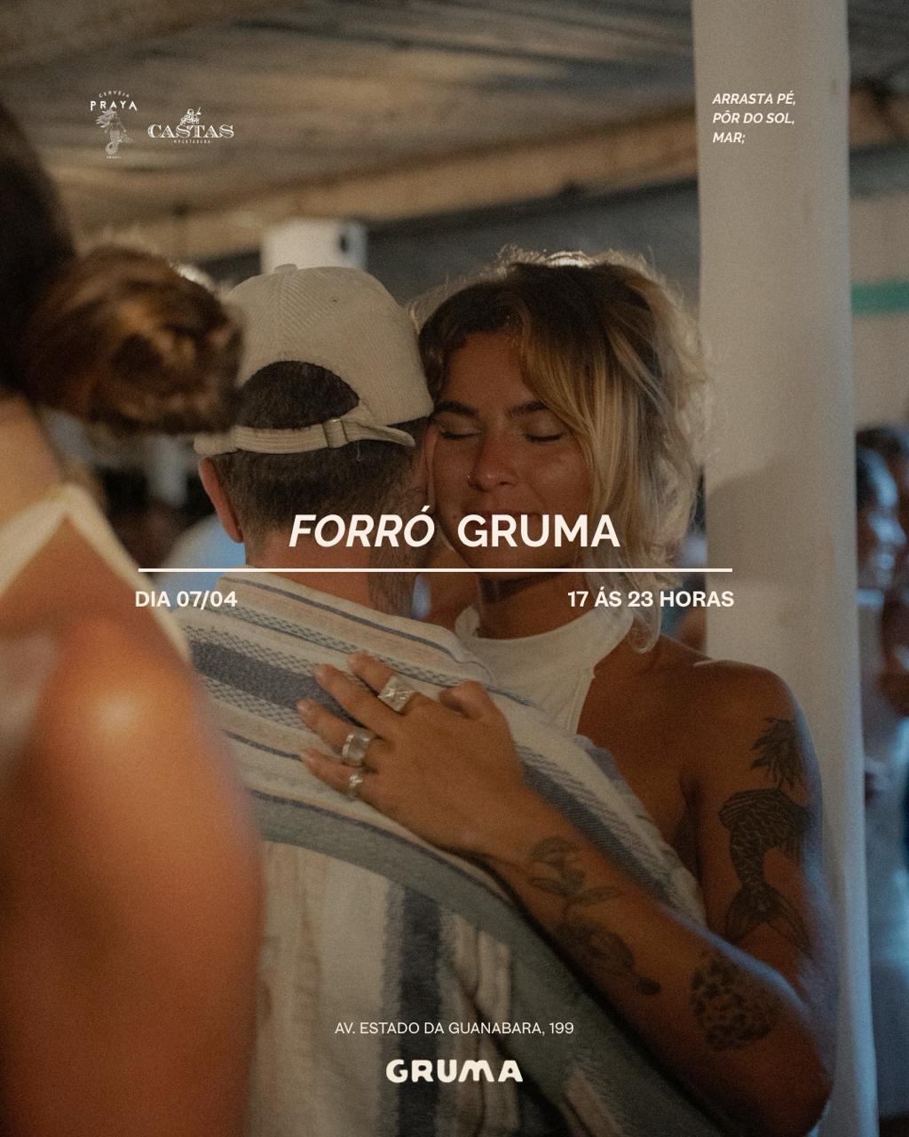 Forró Gruma