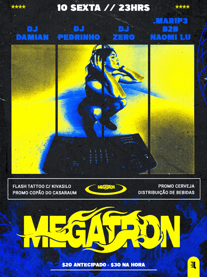 MEGATRON - 10/04