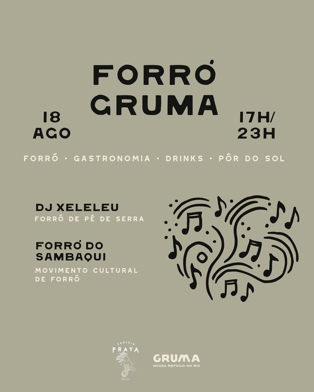 Forró do Gruma