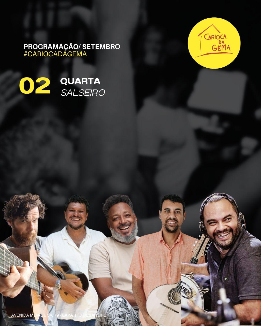 Salseiro 02/09