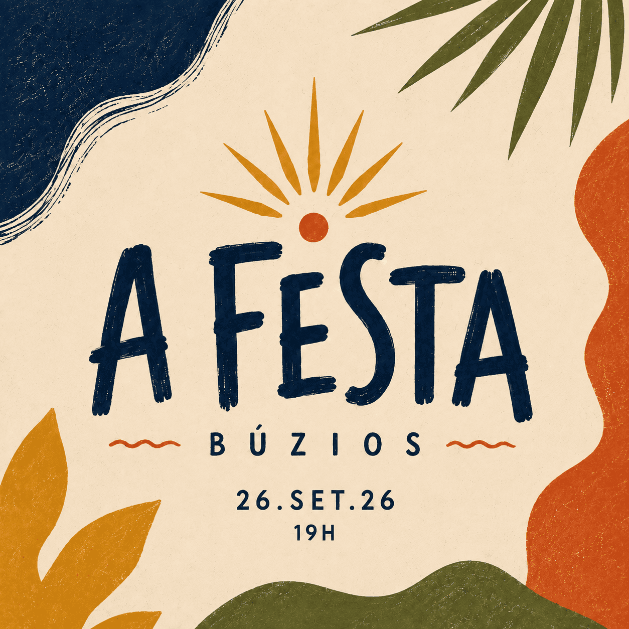 A Festa Búzios
