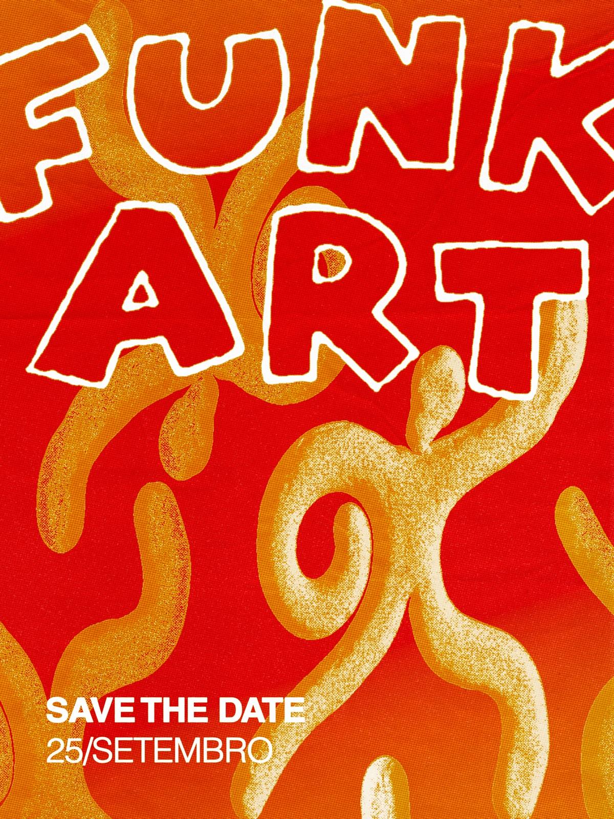  Art House - Funk Art  - Sexta 25/09