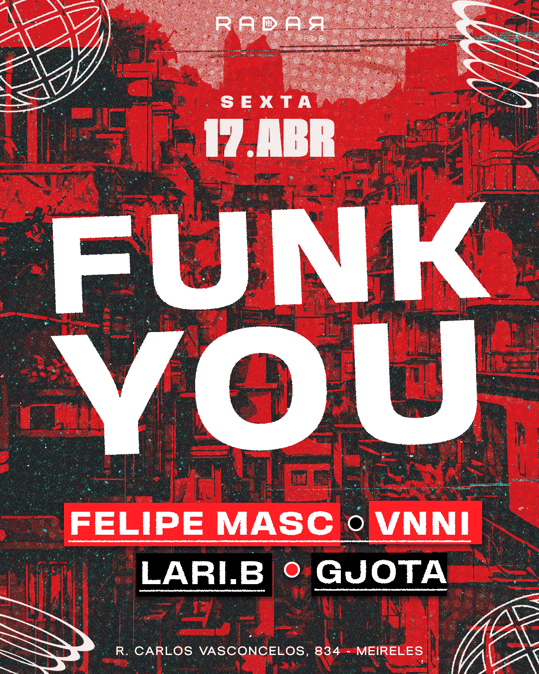 FUNK YOU