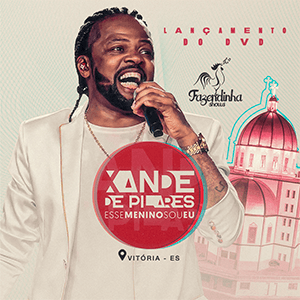 XANDE DE PILARES na Fazendinha 