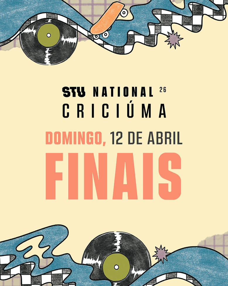 STU National Criciúma 2026 | Finais